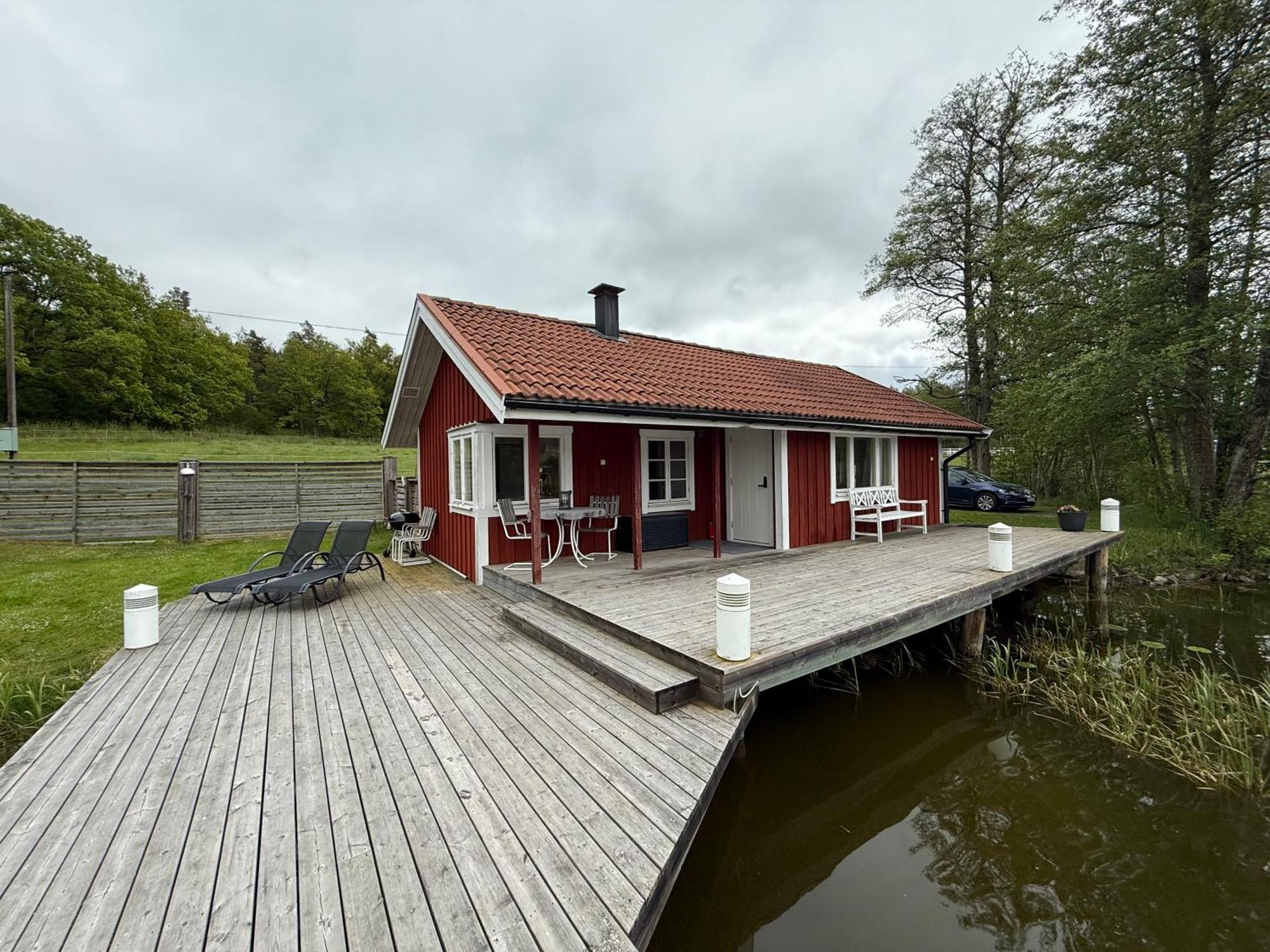 Sjoestugan Soderkoping ภายนอก รูปภาพ
